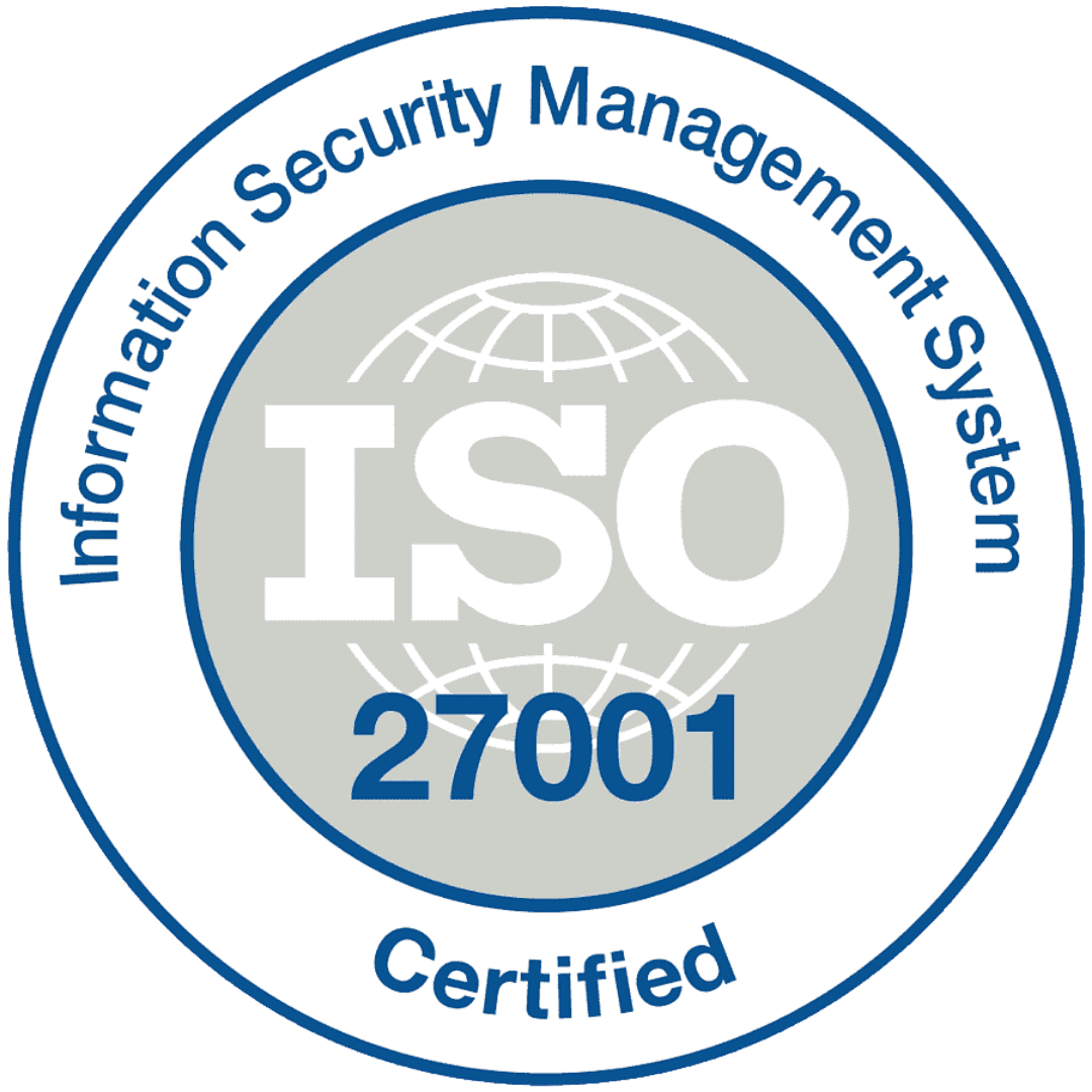 ISO 27001:2015 icon