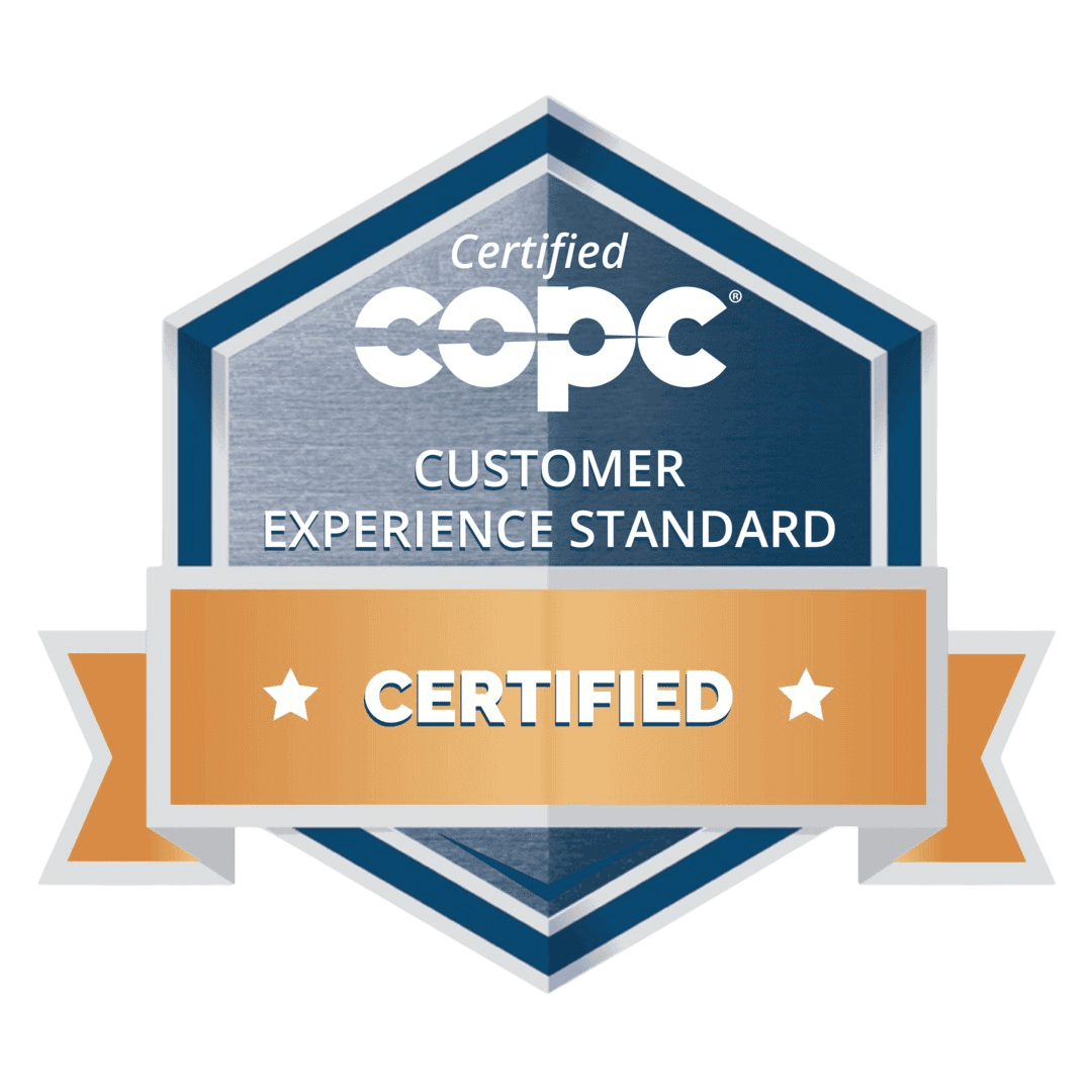 COPC Certified icon