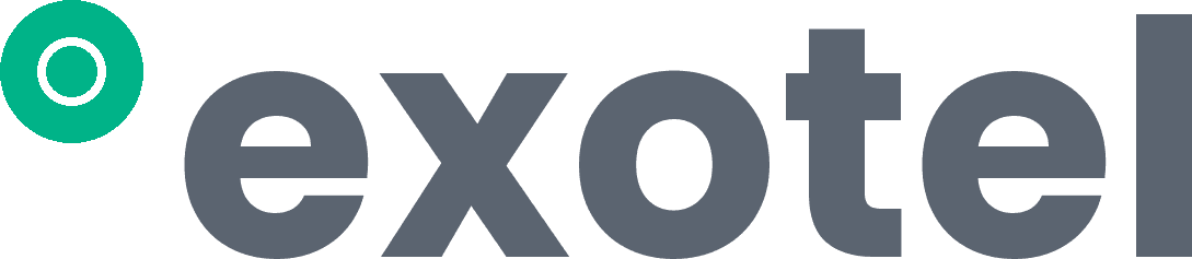 exotel logo