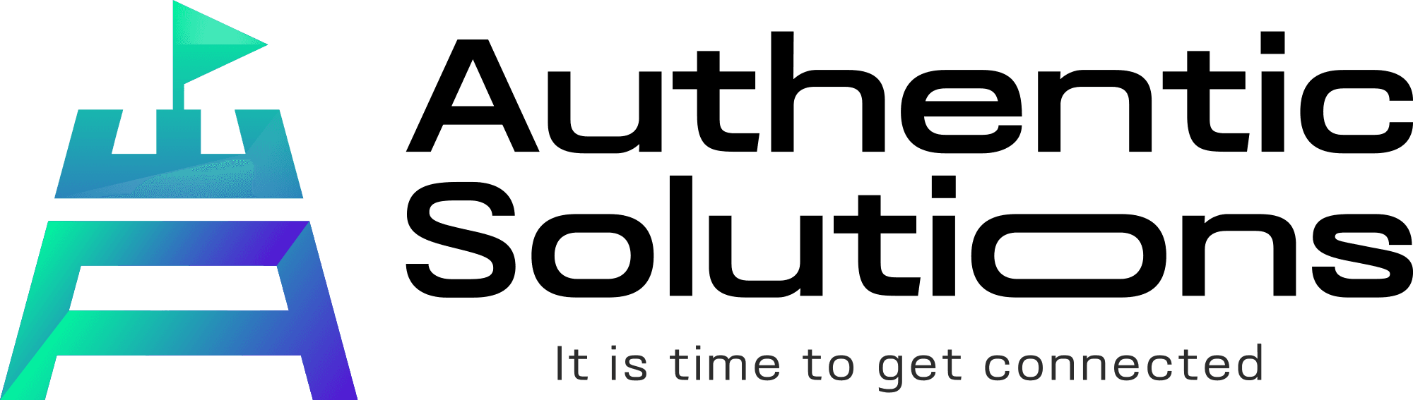Authentic Solutions logo