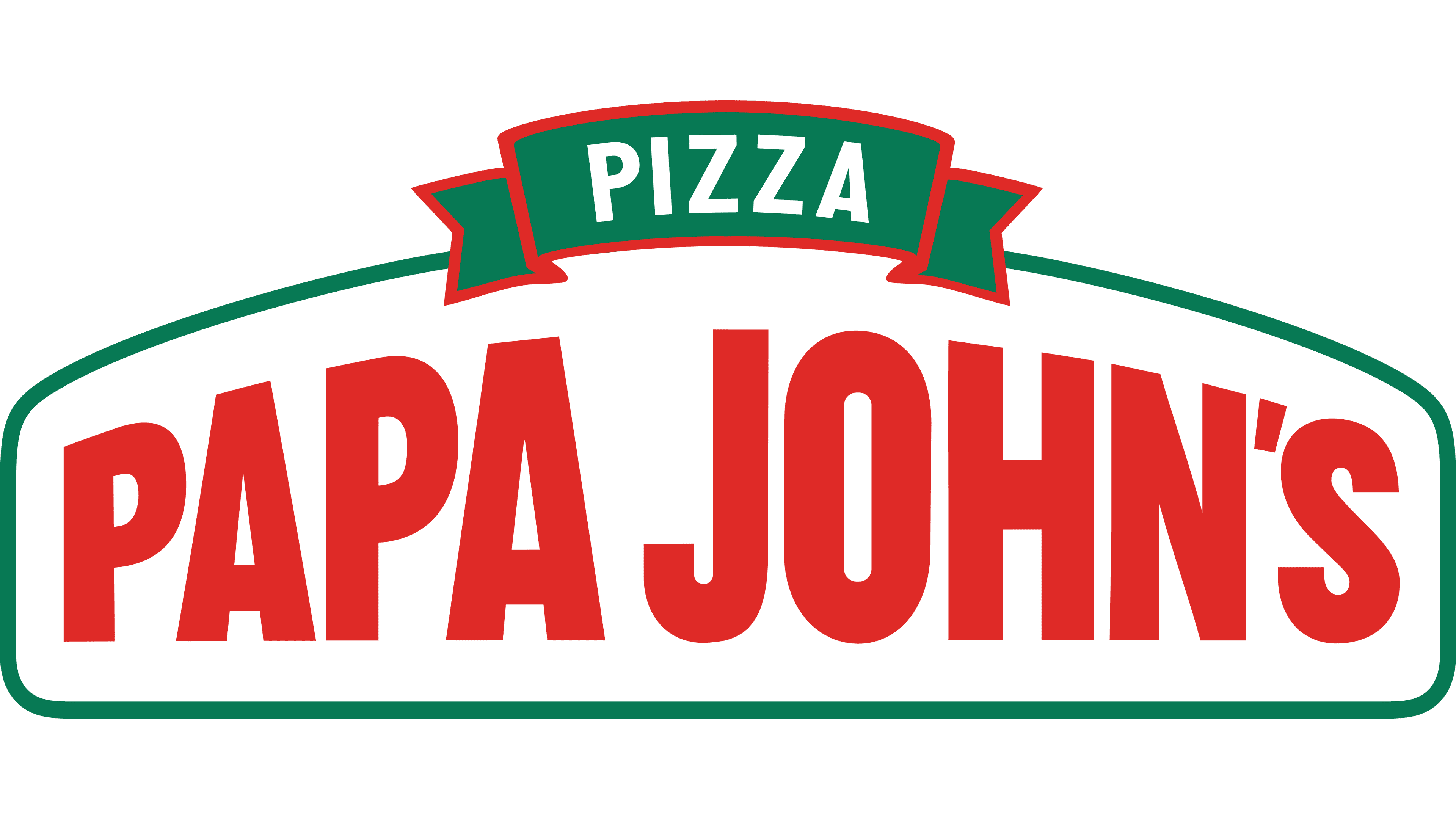 Papa John's logo