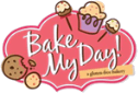 Bake My Day logo