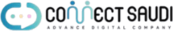 Connect Saudi logo